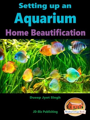 cover image of Setting up an Aquarium